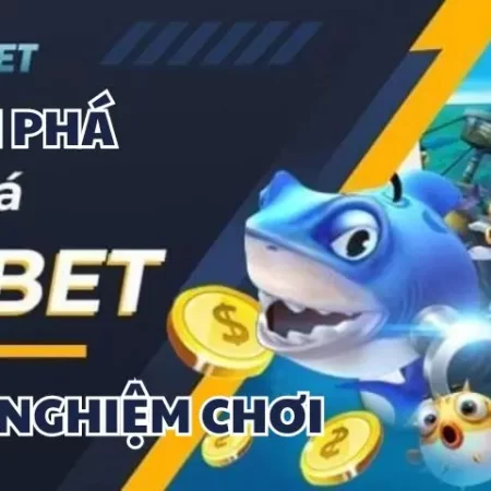 Bắn cá SHBET – Khám phá trò chơi và kinh nghiệm khi chơi
