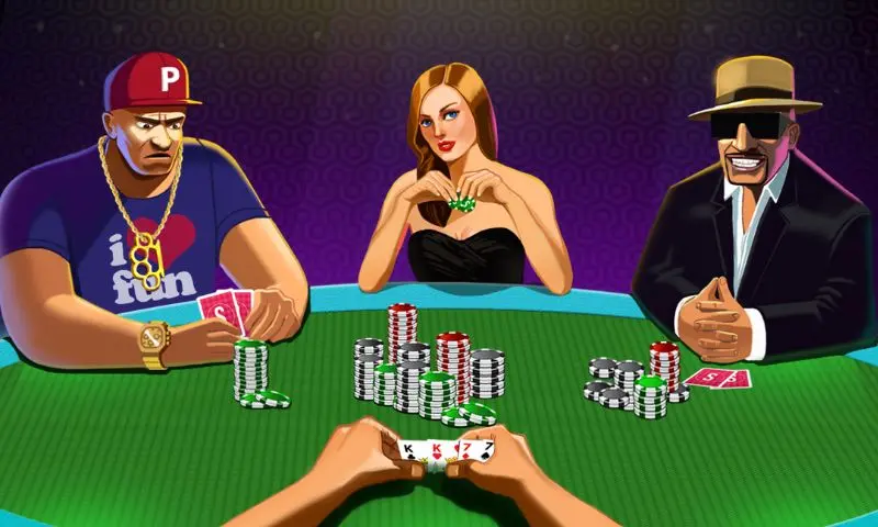 Đọc vị đối thủ trong ván bài Poker
