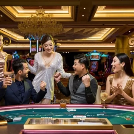 Casino Phú Quốc có gì tạo nên sức hút với làn sóng mới mẻ?